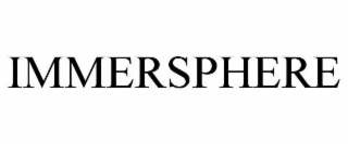 IMMERSPHERE