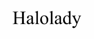 HALOLADY
