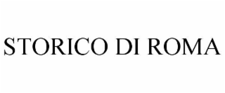 STORICO DI ROMA