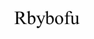 RBYBOFU