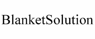 BLANKETSOLUTION