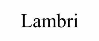 LAMBRI