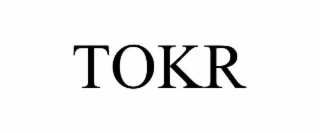 TOKR