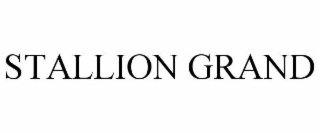 STALLION GRAND