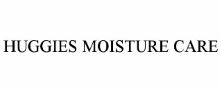 HUGGIES MOISTURE CARE