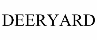 DEERYARD