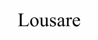 LOUSARE