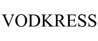 VODKRESS