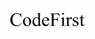 CODEFIRST