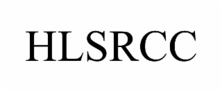 HLSRCC