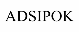 ADSIPOK