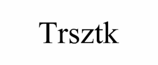 TRSZTK