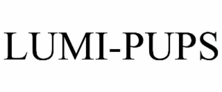 LUMI-PUPS