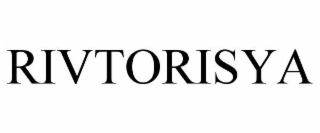 RIVTORISYA