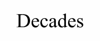 DECADES