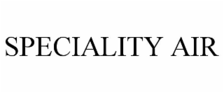 SPECIALITY AIR