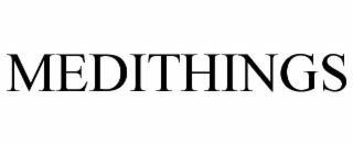 MEDITHINGS