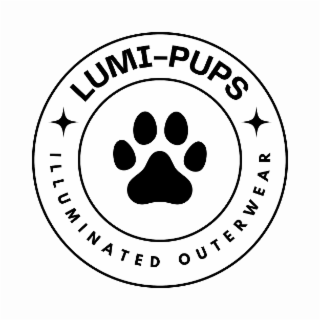 LUMI-PUPS ILLUMINATED OUTERWEAR