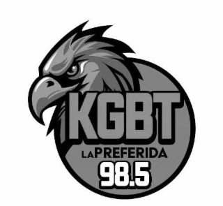 KGBT LA PREFERIDA 98.5