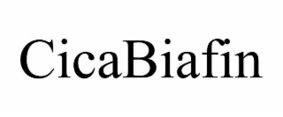 CICABIAFIN