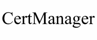 CERTMANAGER