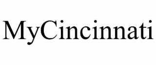 MYCINCINNATI