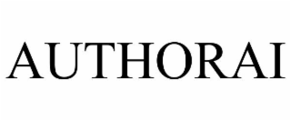 AUTHORAI