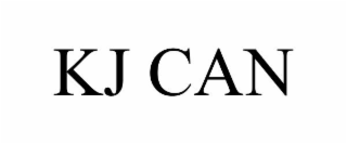 KJ CAN