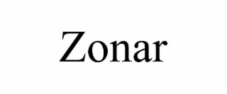ZONAR