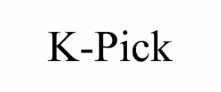 K-PICK
