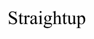 STRAIGHTUP