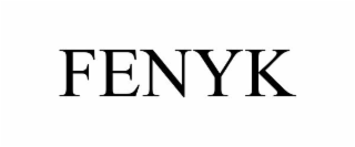 FENYK