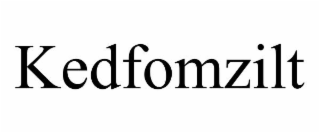KEDFOMZILT