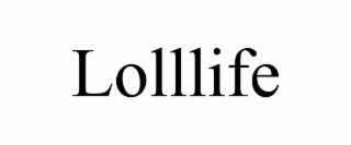 LOLLLIFE