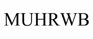 MUHRWB