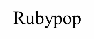 RUBYPOP