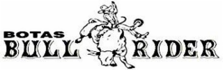 BOTAS BULL RIDER