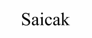 SAICAK