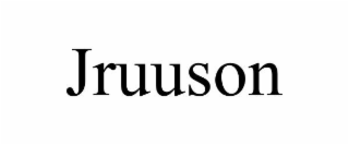 JRUUSON