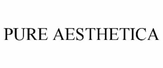 PURE AESTHETICA