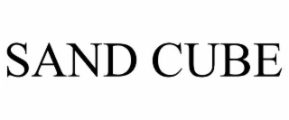 SAND CUBE