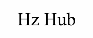 HZ HUB