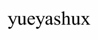 YUEYASHUX