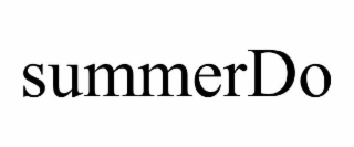 SUMMERDO