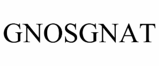 GNOSGNAT