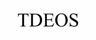 TDEOS