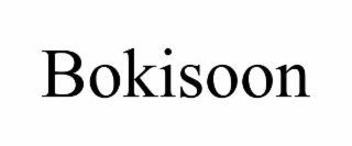 BOKISOON