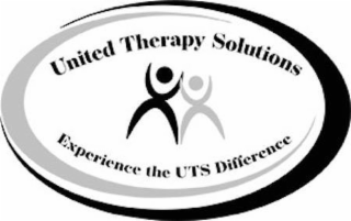 UNITED THERAPY SOLUTIONS; EXPERIENCE THE UTS DIFFERENCE