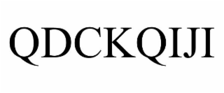QDCKQIJI