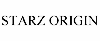 STARZ ORIGIN